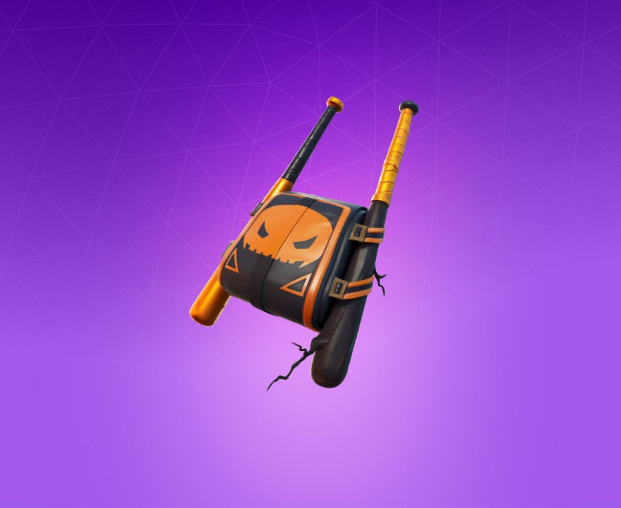 Squash Bats Back Bling