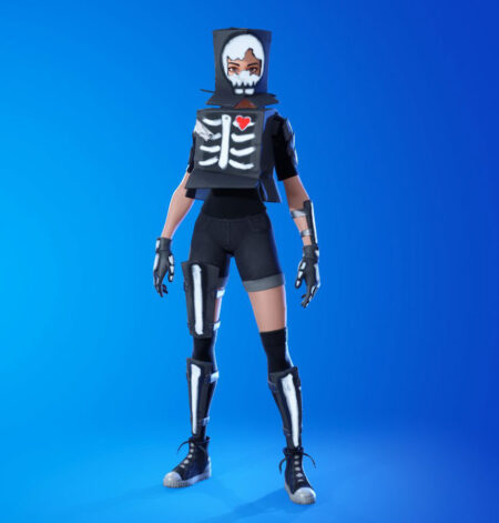 Fortnite Boxy Skin - Character, PNG, Images - Pro Game Guides