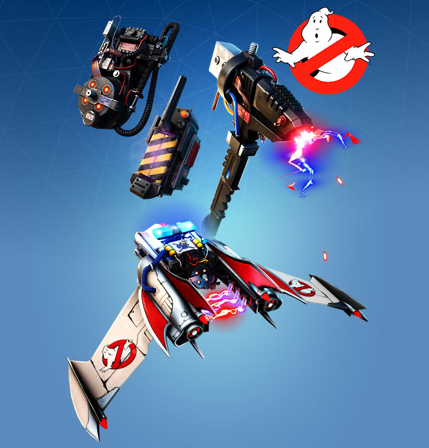 Ghostbusters Gear Bundle