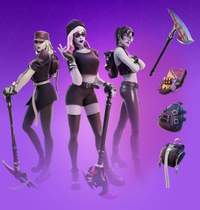 Fortnite Arachne Couture Skin - Character, PNG, Images - Pro Game Guides