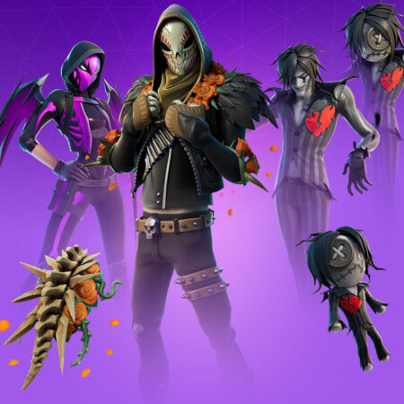 Fortnite Psycho Bundle - Pro Game Guides