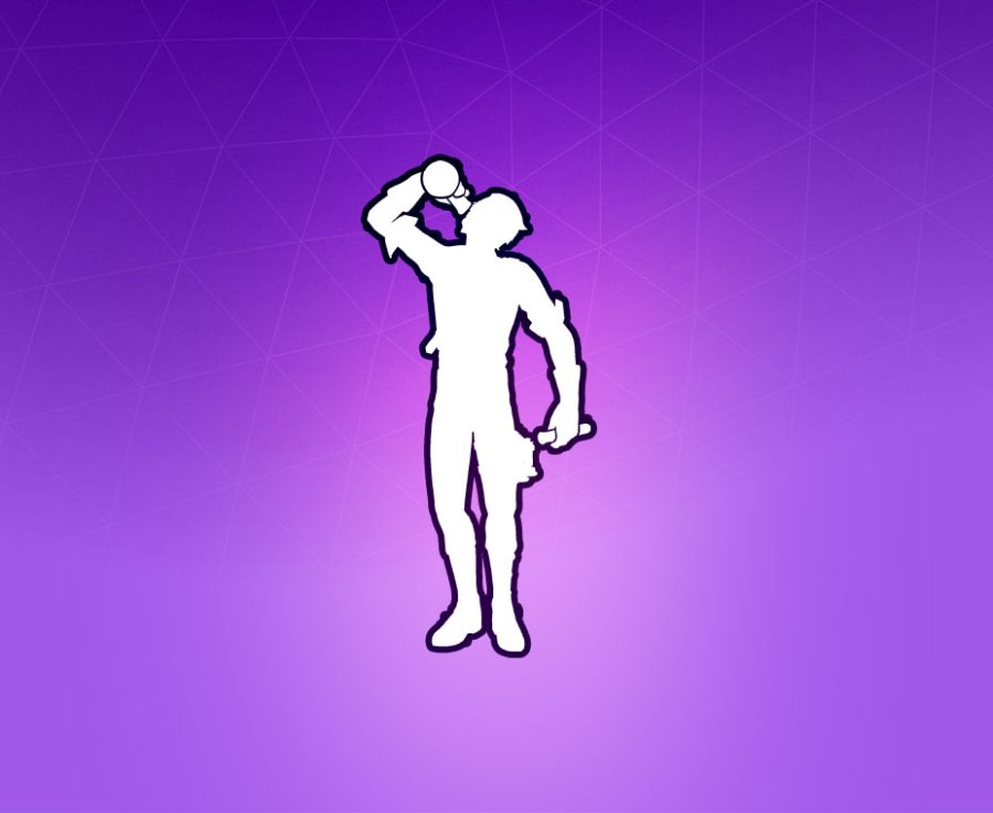 Morph Juice Emote