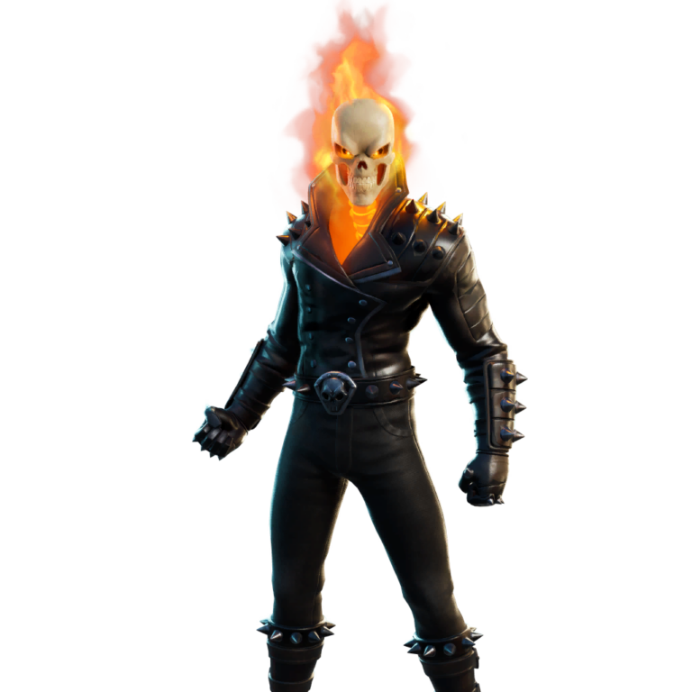 Fortnite Ghost Rider Skin - Character, PNG, Images - Pro Game Guides