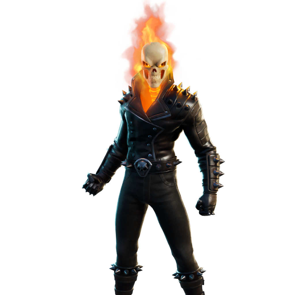 Fortnite Ghost Rider Skin Character Png Images Pro Game Guides - ghost rider roblox