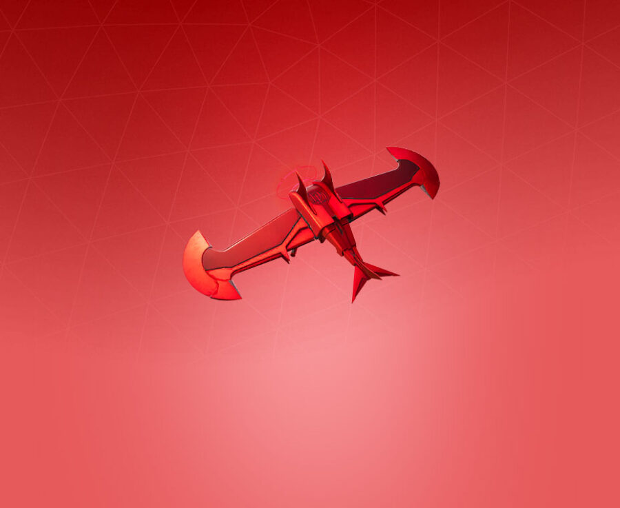 The Devil’s Wings Glider