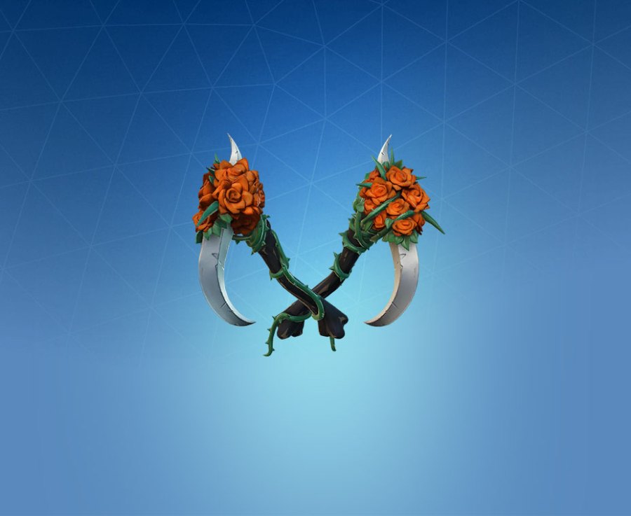 Blooming Doom Harvesting Tool