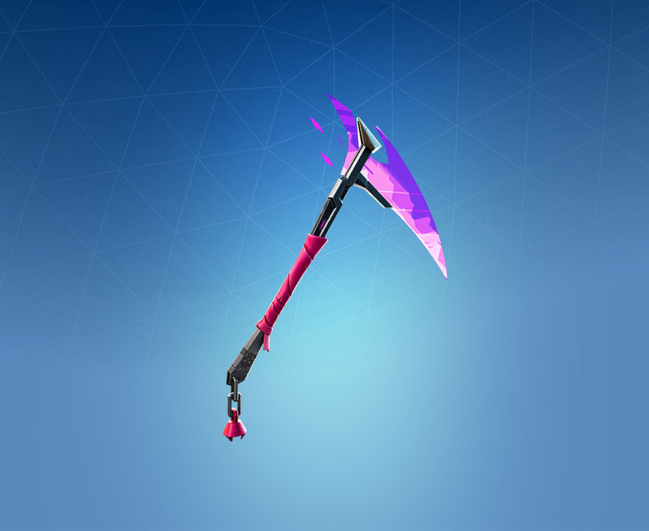 Fortnite Forsaken Strike Pickaxe Pro Game Guides