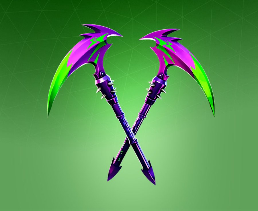 Fright Clubs Harvesting Tool