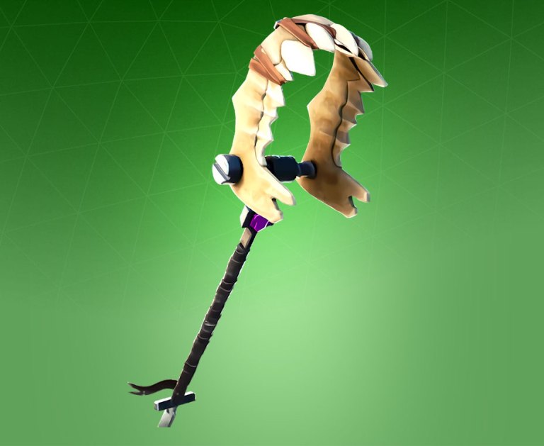 Fortnite Jaw Dropper Pickaxe Pro Game Guides