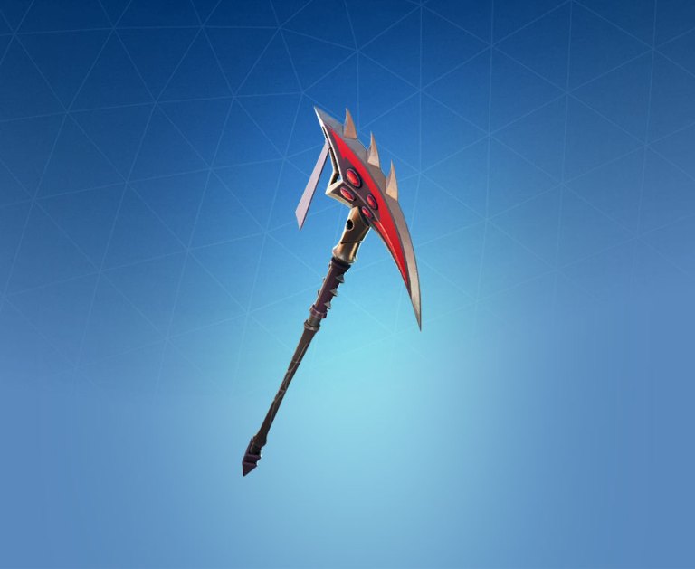 Fortnite Webspinner's Slice Pickaxe - Pro Game Guides