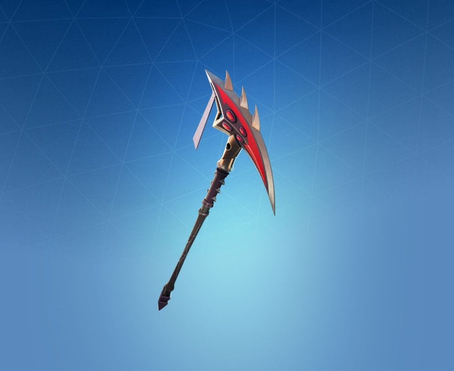 Fortnite Webspinner's Slice Pickaxe - Pro Game Guides