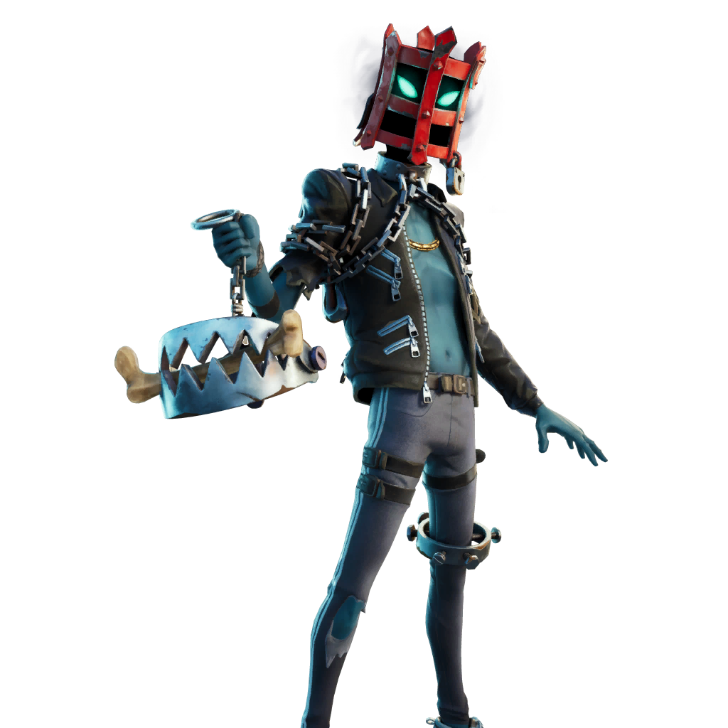 Fortnite Headlock Skin - Character, PNG, Images - Pro Game Guides