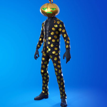 Fortnite Jack Gourdon Skin - Character, PNG, Images - Pro Game Guides