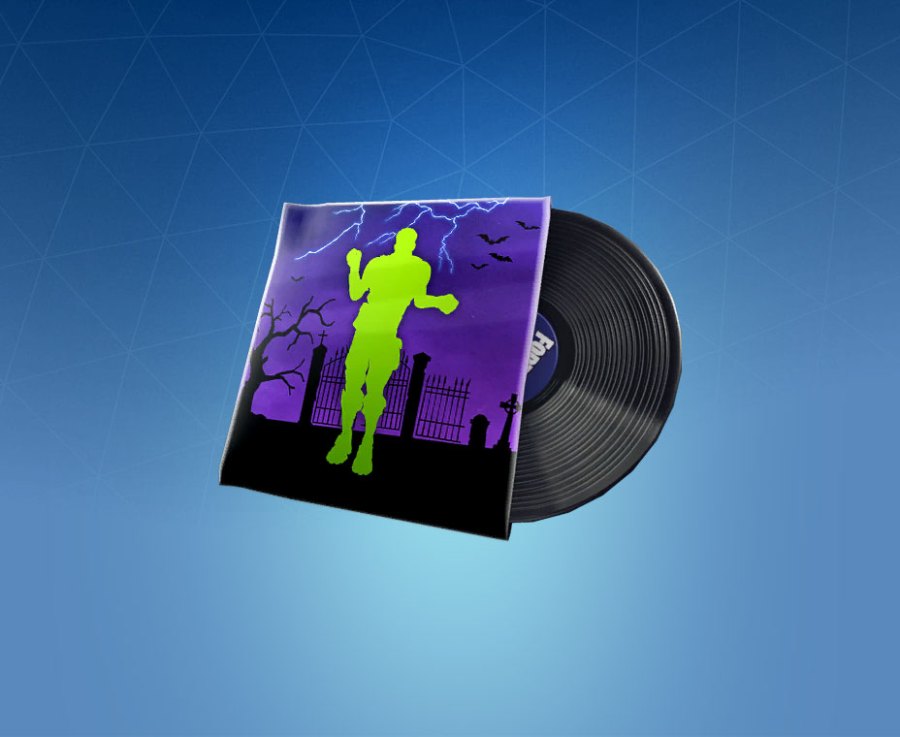 Fortnitemares 2020 Music