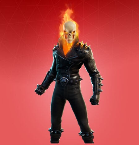 Fortnite Ghost Rider Skin - Character, PNG, Images - Pro Game Guides