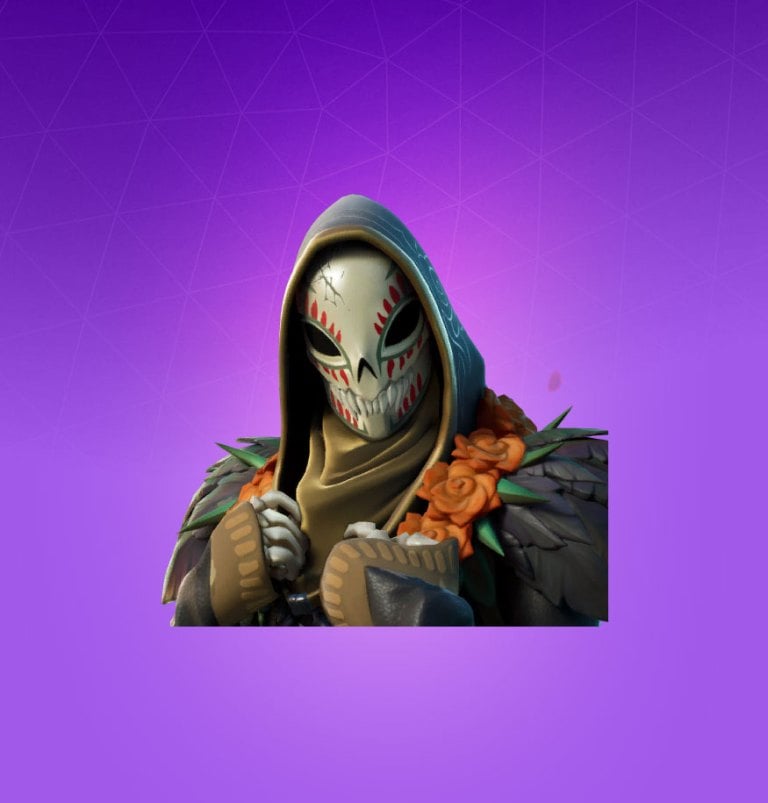 Fortnite Grave Skin - Character, PNG, Images - Pro Game Guides