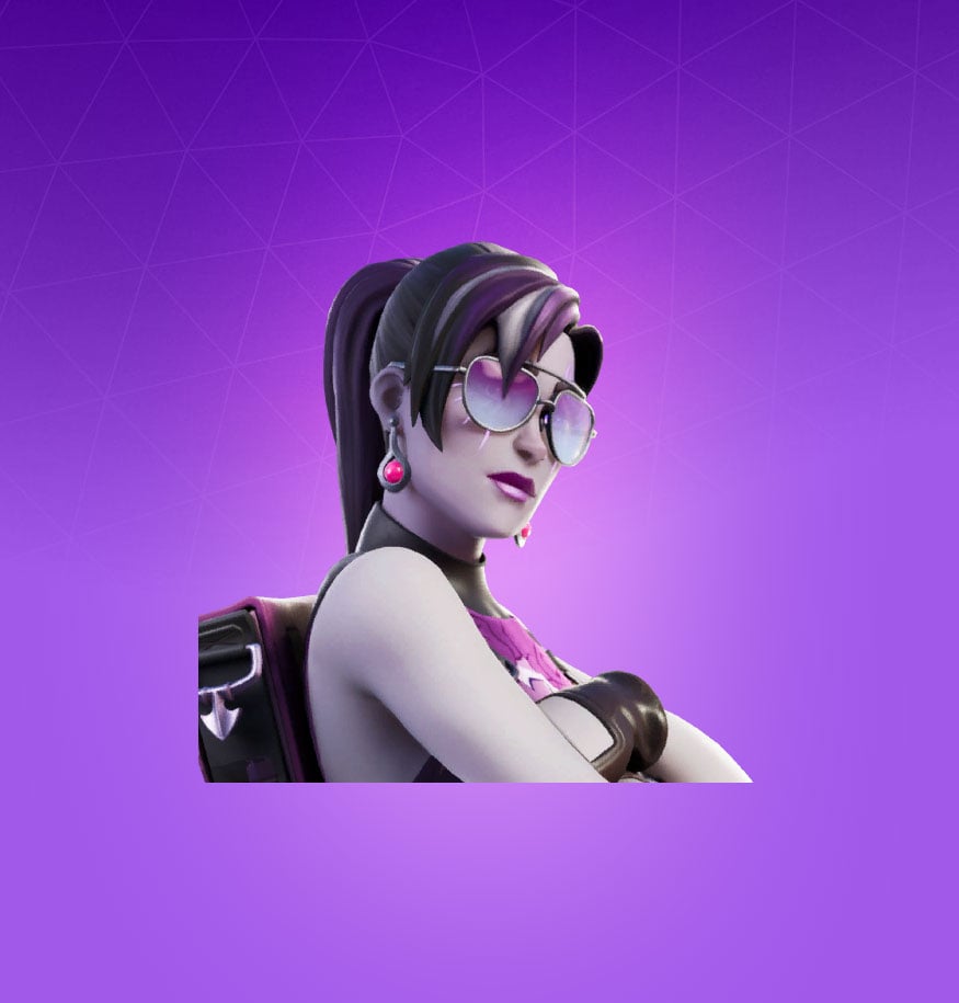 Nightsurf Bomber Skin