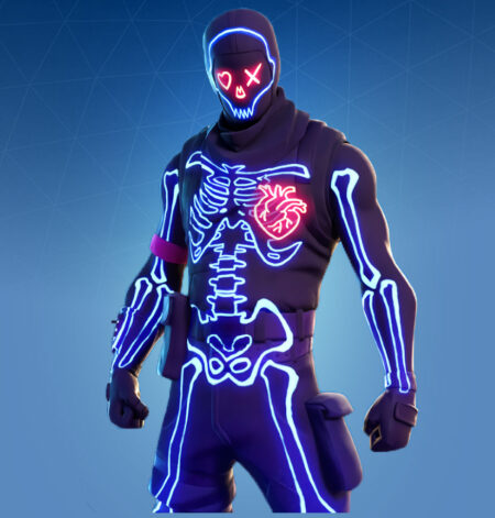 Fortnite Party Trooper Skin - Character, PNG, Images - Pro Game Guides