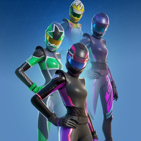 Fortnite Storm Racer Skin Outfit HD 4K Wallpaper #8.567