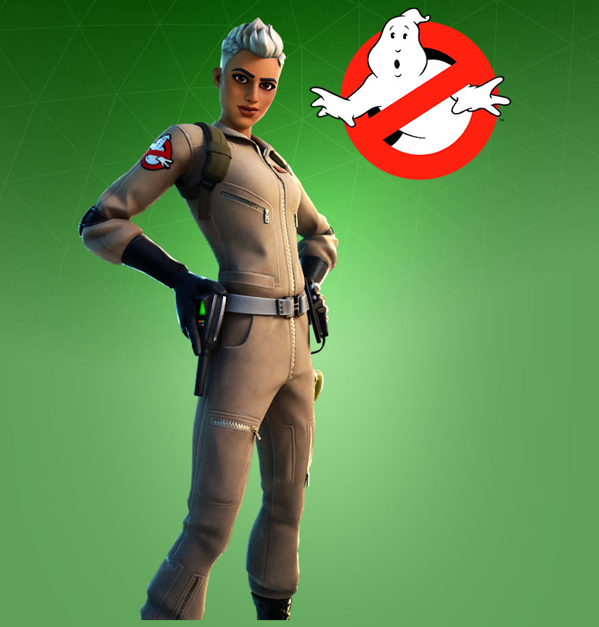 Spirit Sniper Skin