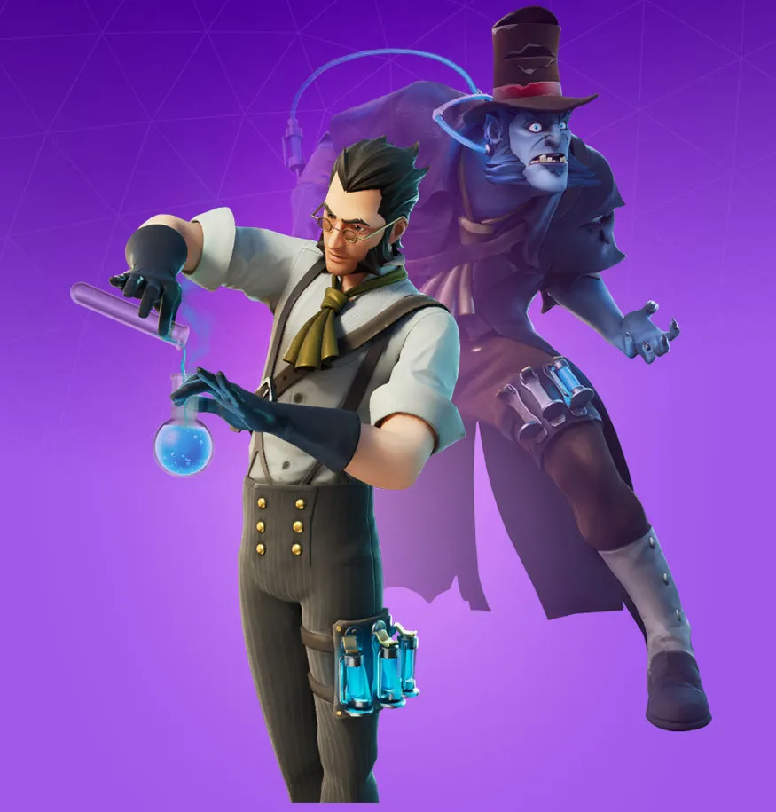 The Good Doctor Skin