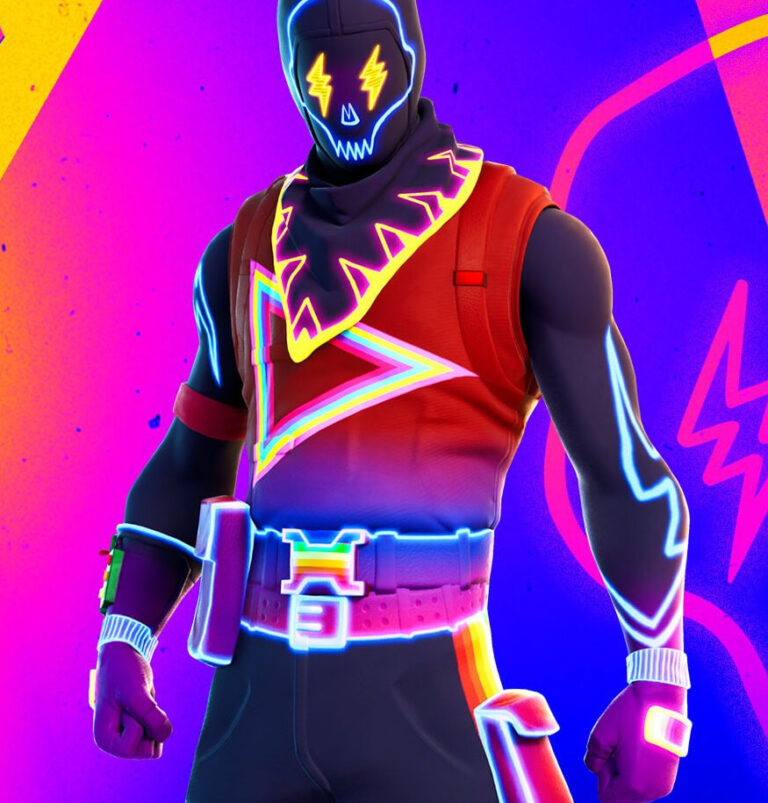 Fortnite Party Trooper Skin - Character, PNG, Images - Pro Game Guides