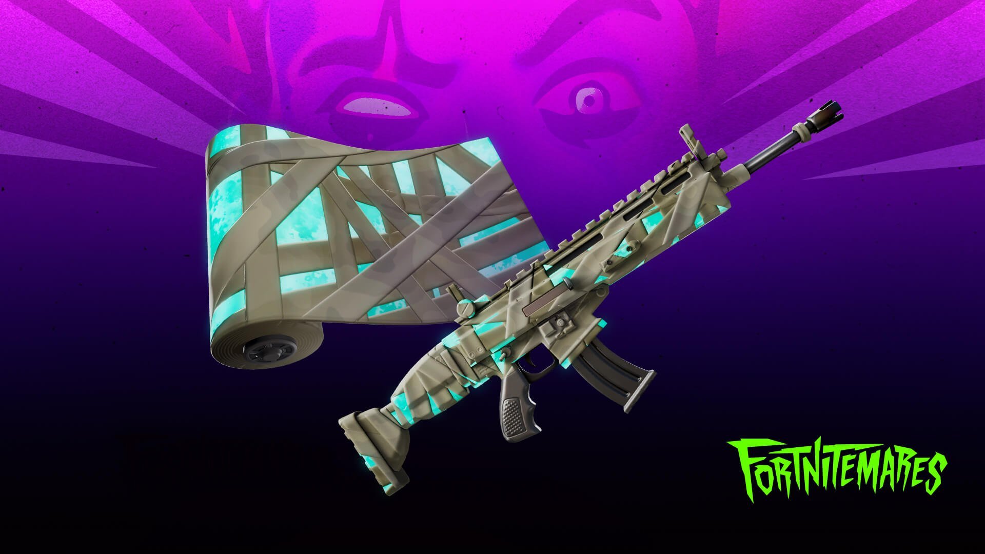 Fortnite Creative Code Hunt Codes Get Wrath S Wrath Wrap Pro Game Guides - roblox gear codes for guns hd wallpapers