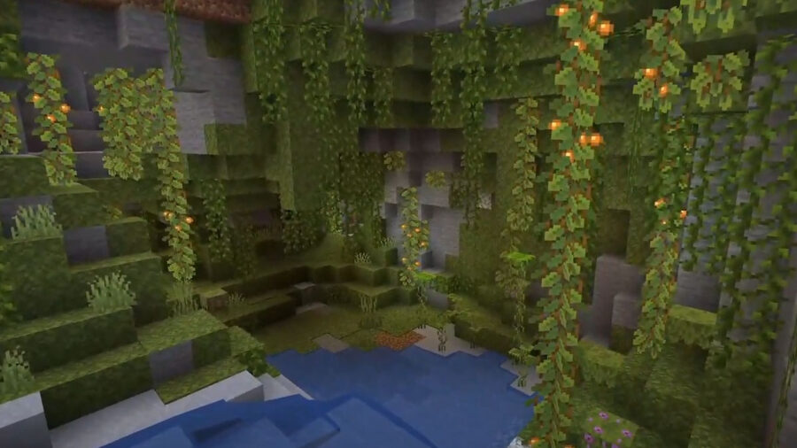 Minecraft 1.17 Update - Release Date, Caves and Cliffs ...