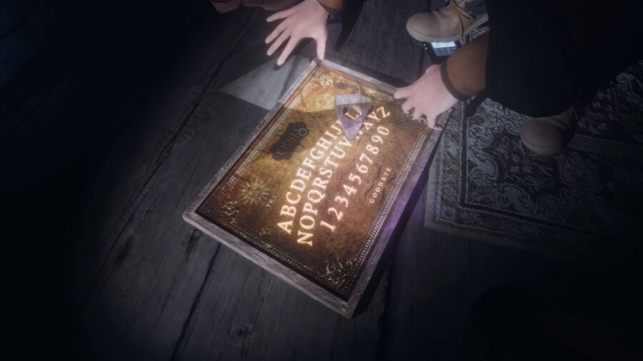 How To Use The Ouija Board Phasmophobia Pro Game Guides - ouija roblox games