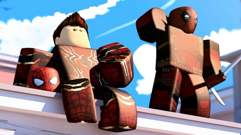 Roblox 2 Player Superhero Tycoon Codes July 2021 Pro Game Guides - roblox classic marvel heroes spiderman civil war code