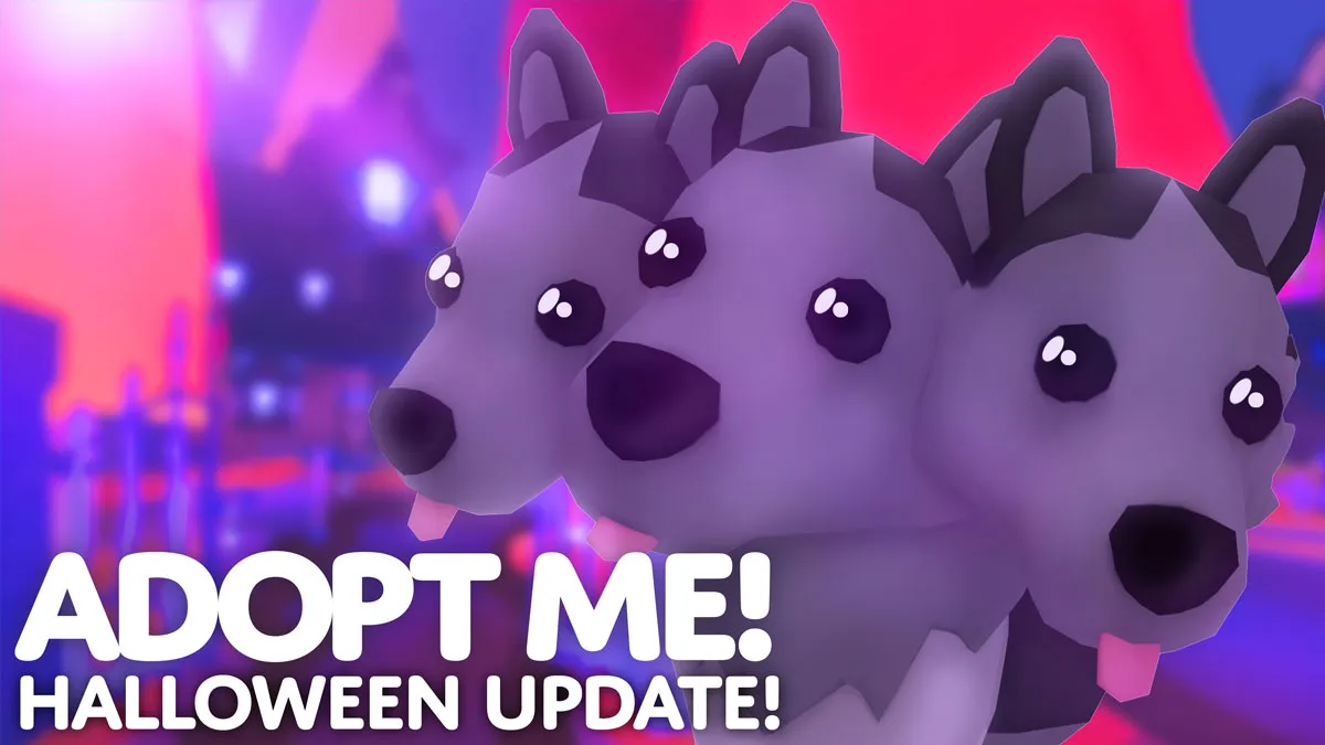 roblox adopt me halloween update 2020 pets