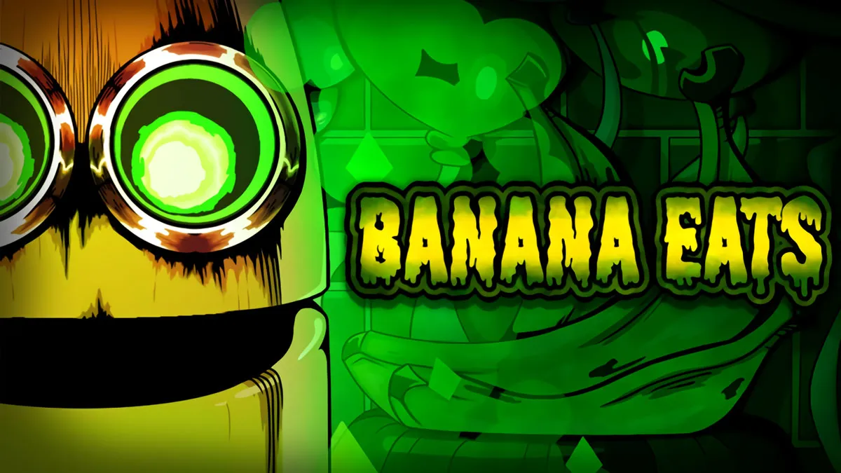 Roblox S Banana Eats Just Got New Traps And Levels Pro Game Guides - eat me game roblox