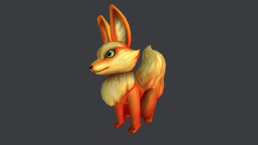 Roblox Fiery Fox Shoulder Pal Coming Soon For Free Pro Game Guides - roblox 8 bit wizard