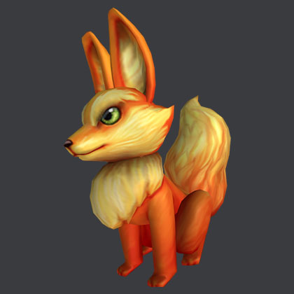 Roblox Fiery Fox Shoulder Pal Coming Soon For Free Pro Game Guides - robloxcom/promocodes