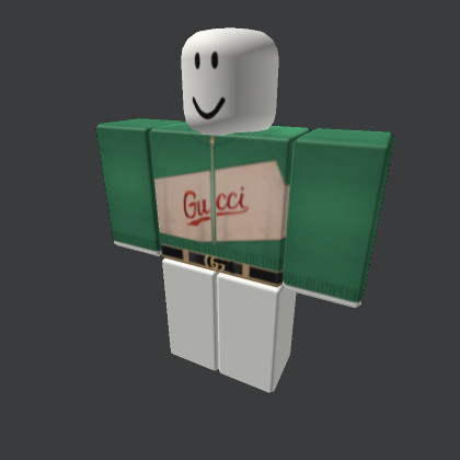 Roblox Gucci clothes now available for your avatar - 54 New Items! - Pro  Game Guides