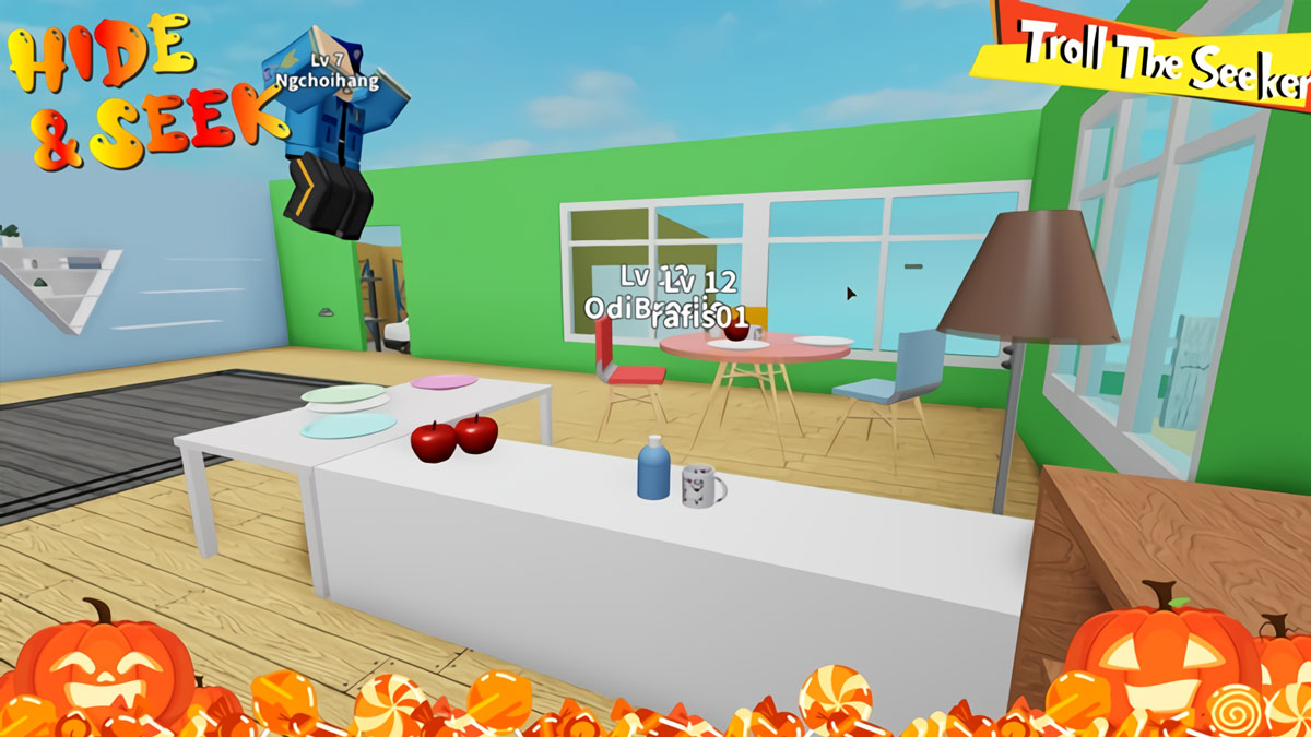 Roblox Hide and Seek Transform Codes Pro Game Guides