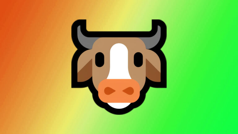 Roblox. cow