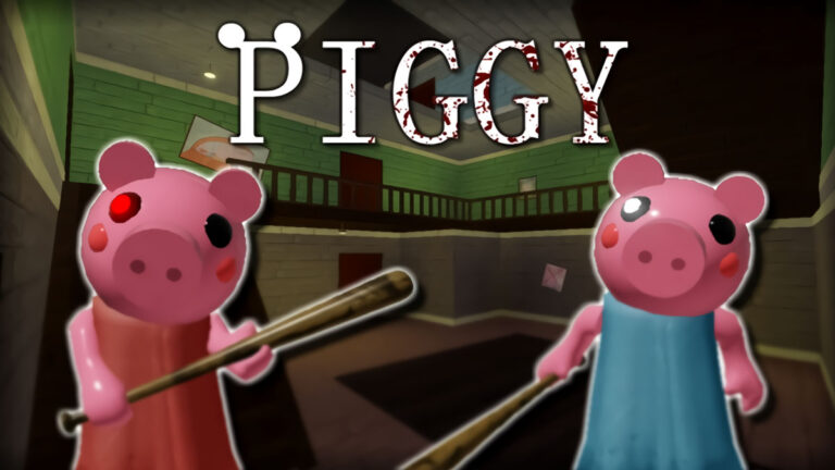 ROBLOX Piggy - Memory Piggy Minecraft Skin