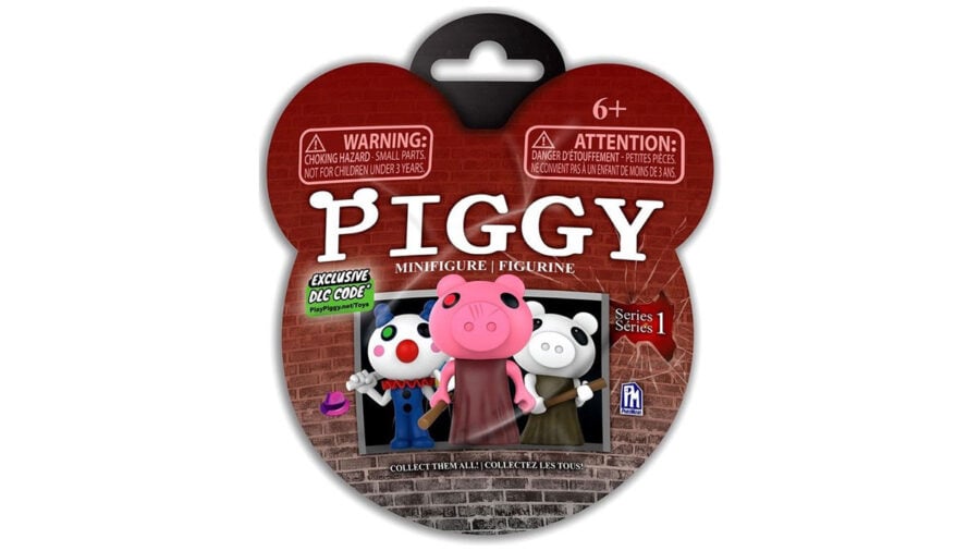 Roblox Piggy Toys Are Coming Soon Pro Game Guides - action figures piggy toys roblox
