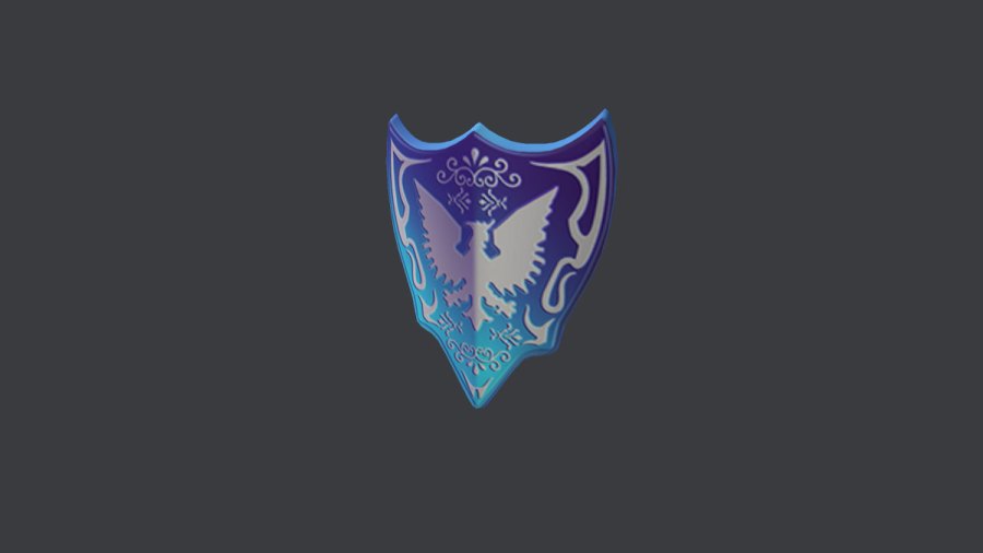Shield of the Sentinel Roblox avatar item