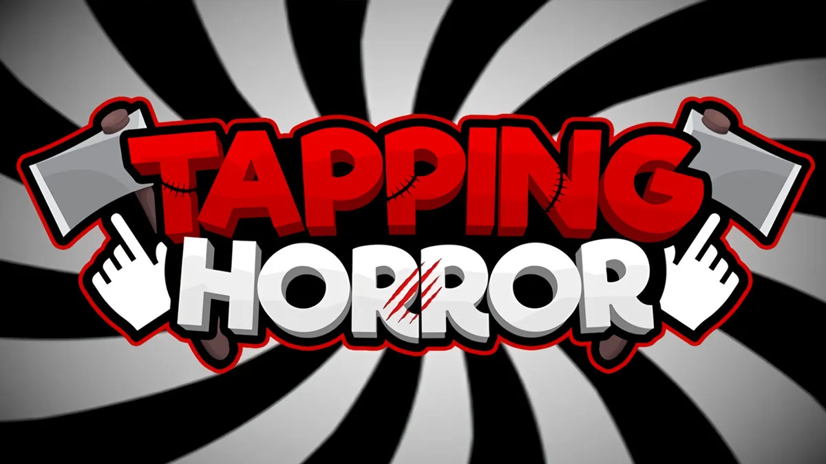 Хоррор код. Tapping Horror РОБЛОКС. Роблером таппинг хоррор. Horror Roblox 2022.