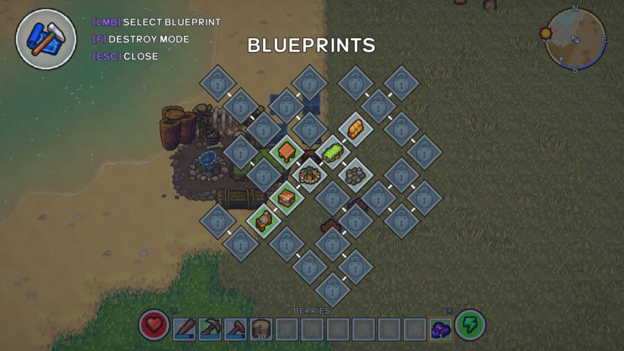 How To Unlock Blueprints In The Survivalists Pro Game Guides