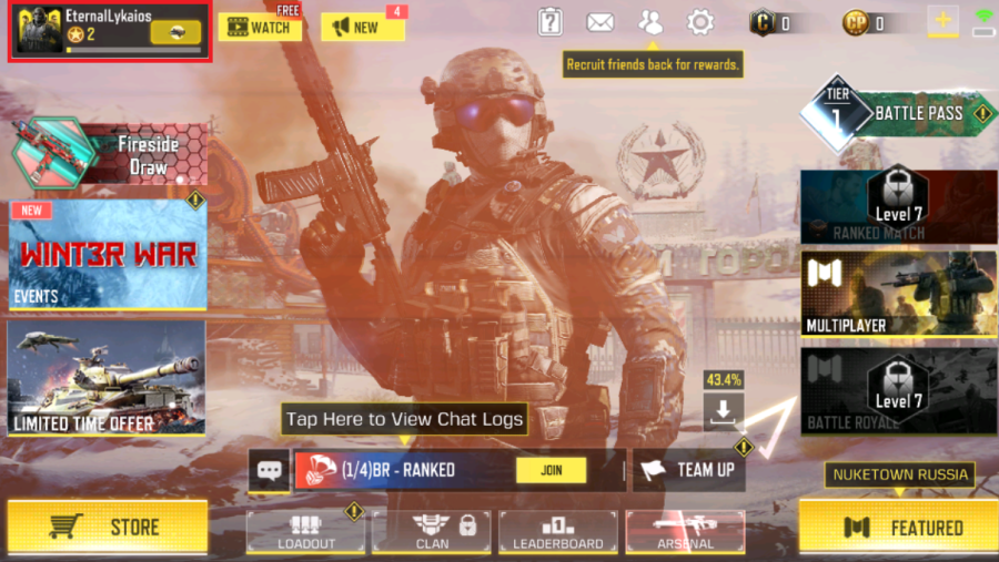 How to redeem codes in CoD Mobile: Codes for December 2023