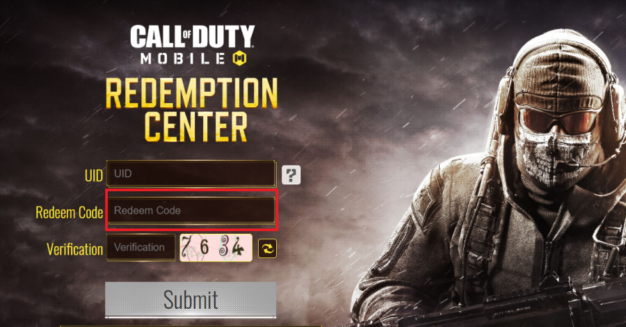 Call of Duty Mobile Redeem Codes (@CODMobileCodes) / X