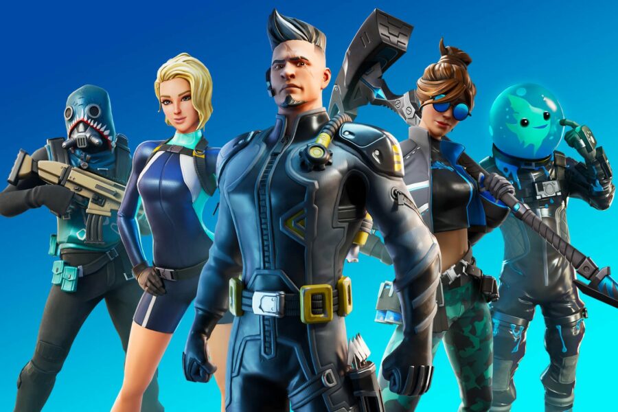 Epic Games đang cân nhắc làm phim Fortnite