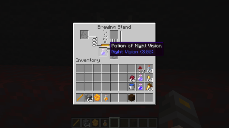 How To Make A Potion Of Invisibility In Minecraft - Pro Game Guides