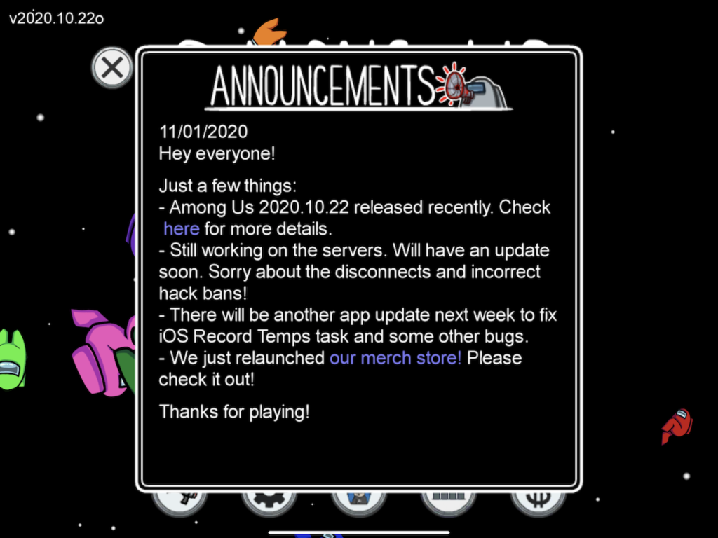 Among Us "The game you tried to join is full" Fix Pro Among Us "The game you tried to join is full" Fix Pro