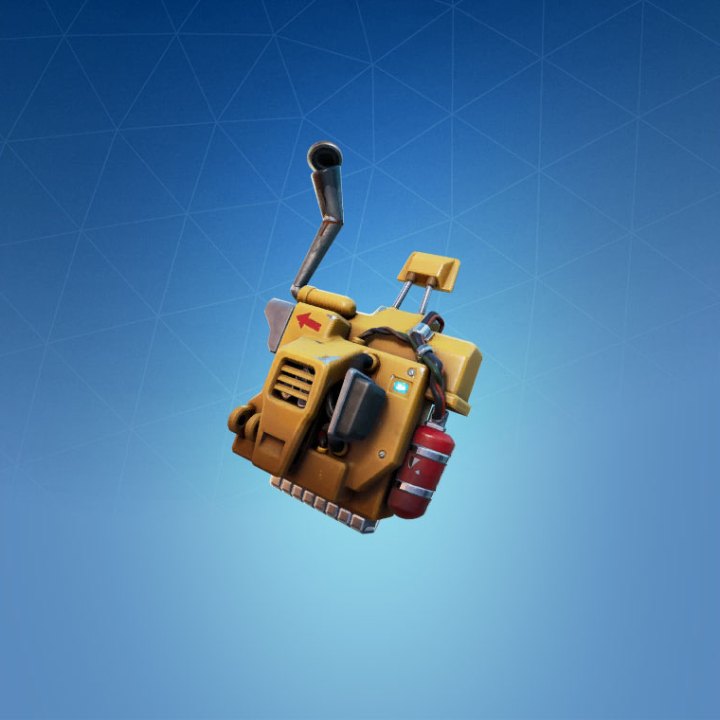 Fortnite Back Bling List - All Backpacks Available, How-to Get Them ...