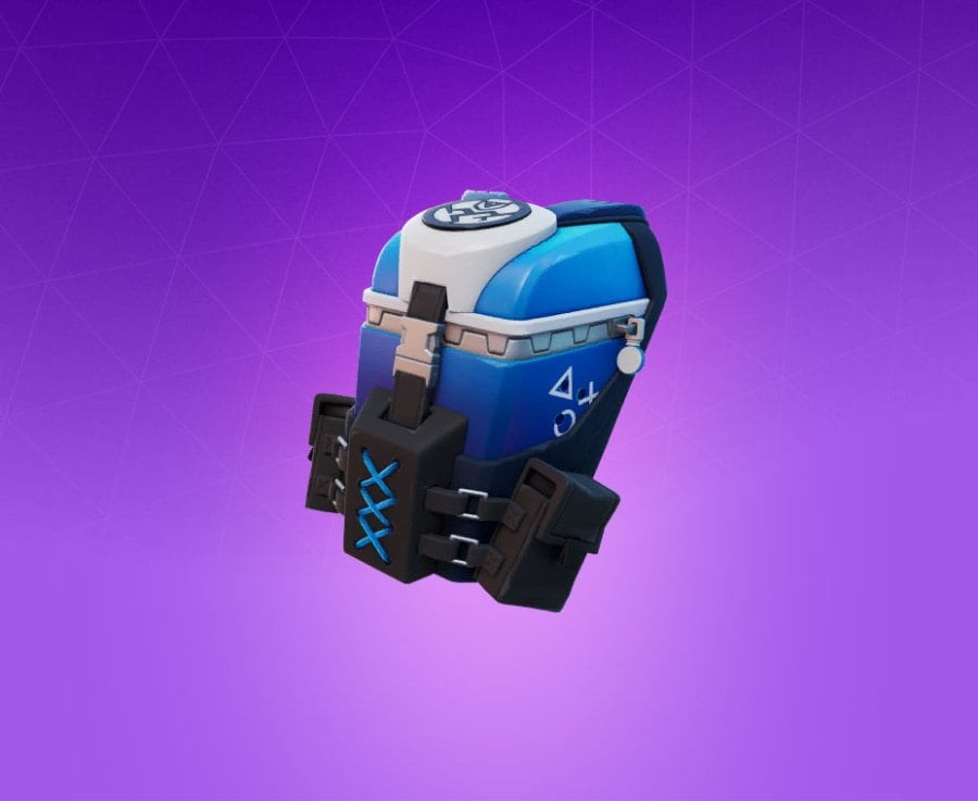 Elevation Back Bling