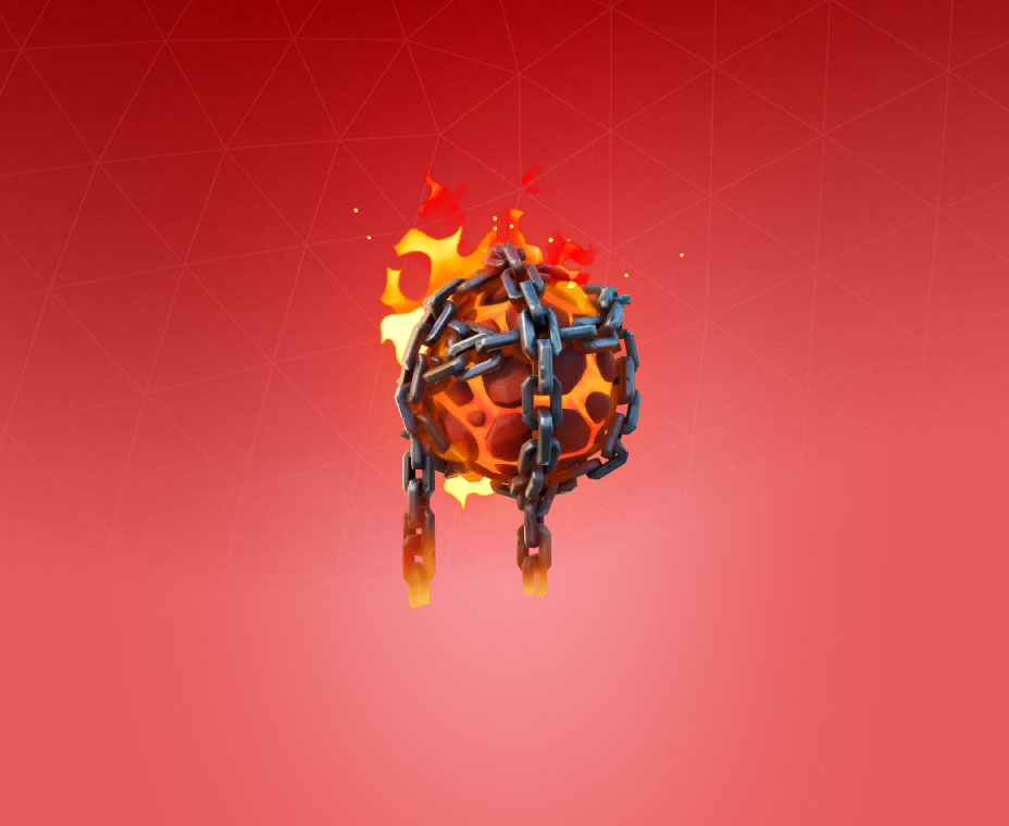 Fortnite Soulfire Chains Pickaxe Pro Game Guides